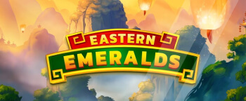 Eastern Emeralds (Quickspin)
