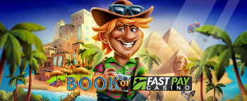 Book of Fastpay (Evoplay)